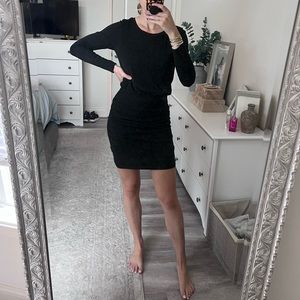 Nordstrom long sleeve dress